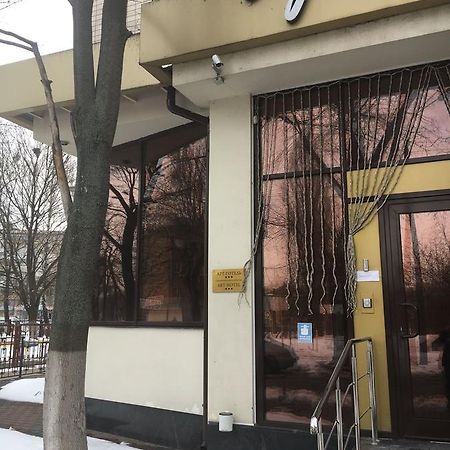 Art-Hotel Киев Экстерьер фото